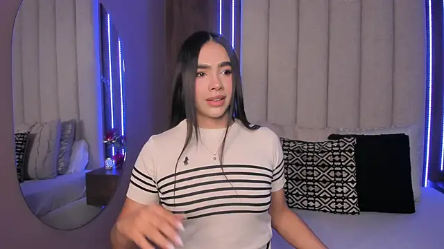 LucySalvatore  online show from February 23, 2026, 9:45 pm