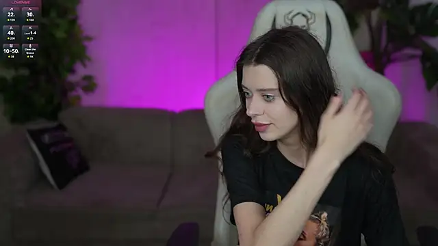 Regina Sweet054 online show from October 30, 2025, 3:24 pm