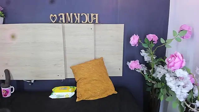 Amalia Bigass online show from January 9, 2026, 11:06 pm