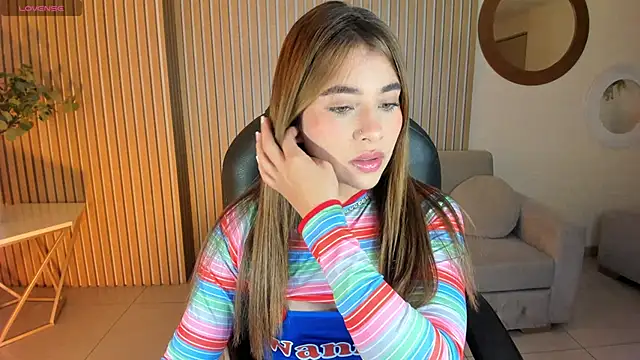 IbizaJacobs online show from October 30, 2025, 7:03 pm