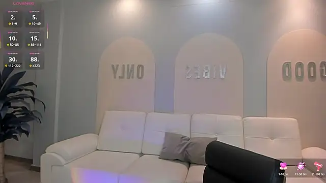 LiamCarterX online show from May 25, 2026, 6:03 pm