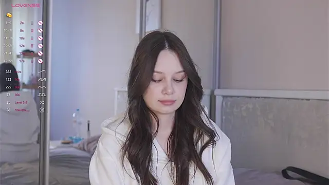 chillgirll online show from March 29, 2026, 5:07 am