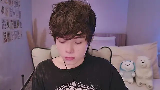 PaulTexx online show from November 20, 2025, 6:29 pm