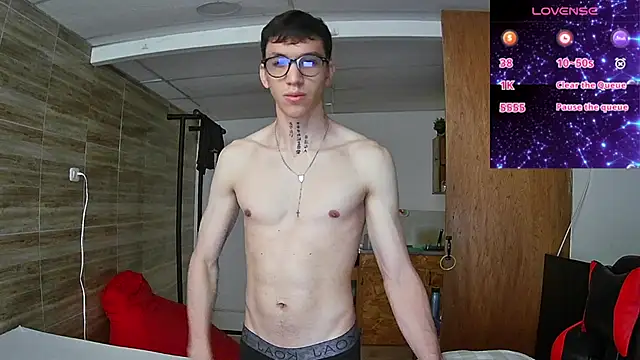 angelicious  online show from October 24, 2025, 12:01 pm