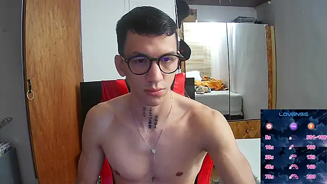 angelicious  online show from February 19, 2026, 1:07 pm