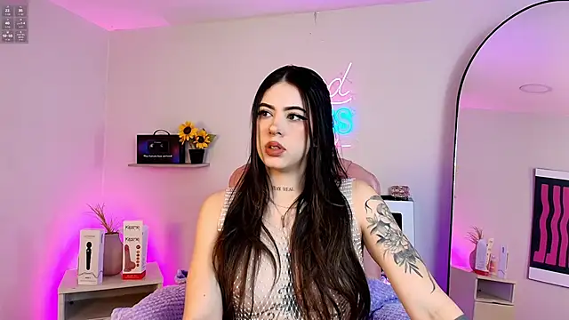 Alice Vixen online show from April 16, 2026, 12:17 pm