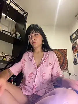 Abril thompson98 online show from November 19, 2025, 2:44 am