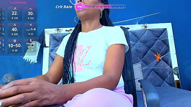 Snapshot of ebony__jheim chatting on October 23, 2025, 12:04 pm ebony jheim online show from October 23, 2025, 12:04 pm