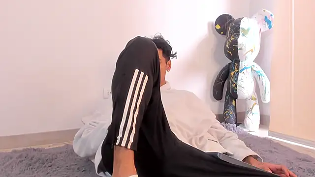 Snapshot of CamiiloRivera chatting on October 10, 2025, 3:55 pm CamiiloRivera online show from October 10, 2025, 3:55 pm