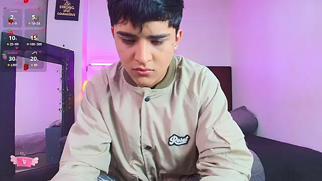 Lucass love online show from November 26, 2025, 4:19 pm