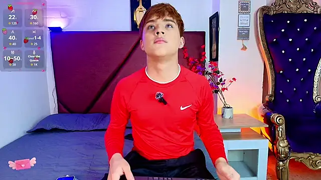 Lucass love online show from May 27, 2026, 5:10 pm