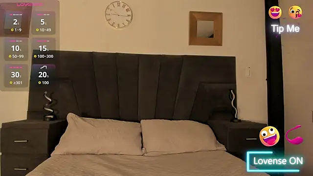 CleoWhite online show from September 10, 2025, 5:18 am