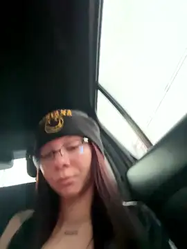 CleoWhite online show from January 15, 2026, 8:34 pm