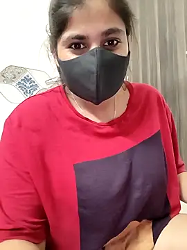 MISS RIYA14 online show from November 9, 2025, 6:50 pm