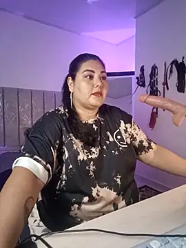 AndreaKinky online show from September 30, 2025, 9:31 pm