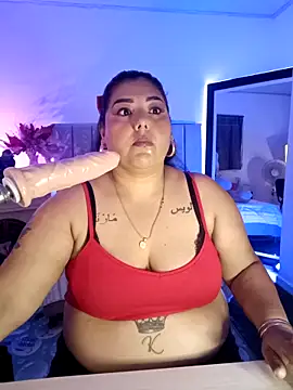 AndreaKinky online show from November 30, 2025, 8:07 am