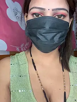 SEXY-SIMI-BHABI online show from March 11, 2026, 9:10 pm