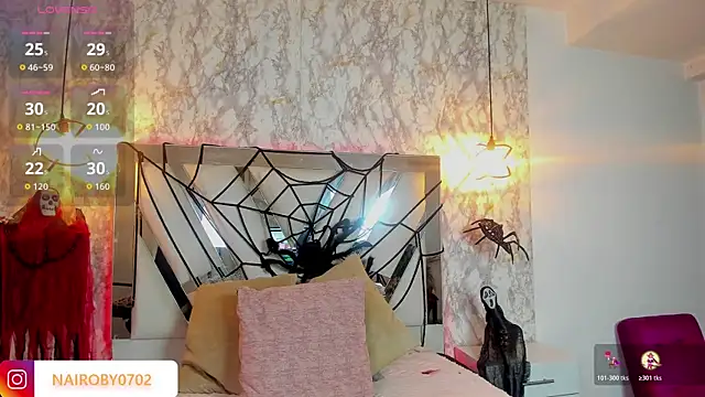 Aisha poweer online show from October 28, 2025, 3:21 am