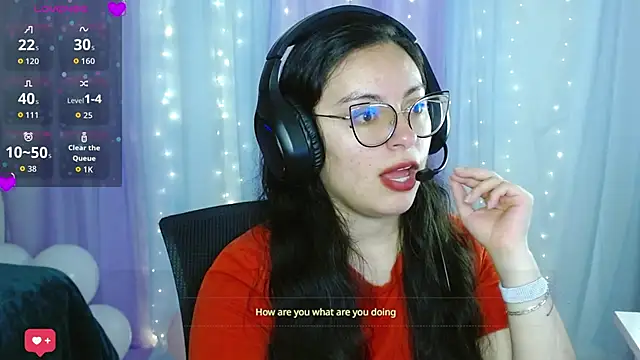 Camila Ord online show from September 11, 2025, 7:25 pm