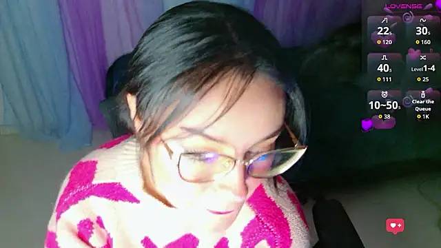 Camila Ord online show from February 2, 2026, 9:13 pm