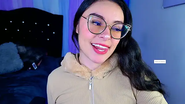 Camila Ord online show from February 24, 2026, 9:02 pm