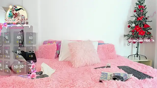 Snapshot of Ariana-Fernandez chatting on November 28, 2025, 12:52 pm Ariana-Fernandez online show from November 28, 2025, 12:52 pm