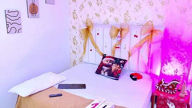 RavenGloomy online show from November 27, 2025, 7:38 pm