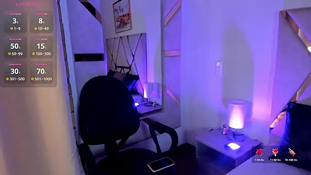 Mia volkova online show from November 7, 2025, 12:27 pm