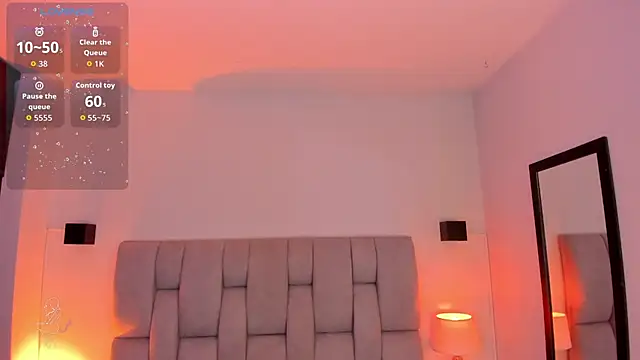 Mia volkova online show from December 2, 2025, 12:32 pm