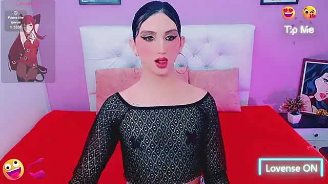  canndy  online show from November 11, 2025, 5:29 am