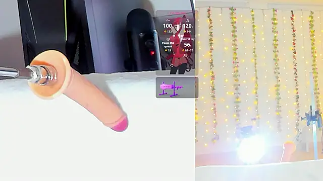 Kitty  Rose   online show from March 27, 2026, 10:26 am