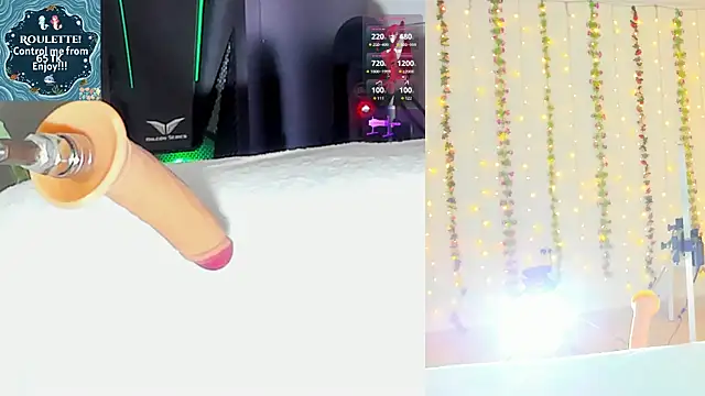 Kitty  Rose   online show from April 21, 2026, 10:10 am