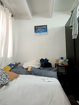 SanChacal5694 online show from October 19, 2025, 9:15 pm