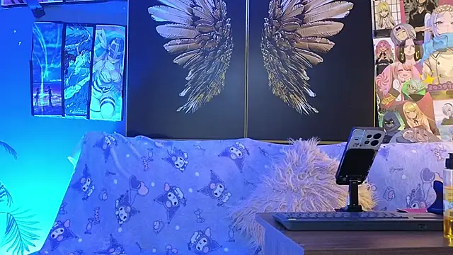 Mafecosecret online show from November 19, 2025, 4:12 am