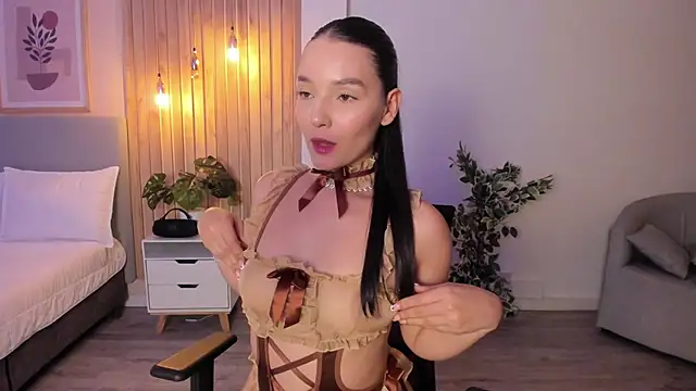 Snapshot of AuroraEvanss chatting on February 21, 2026, 9:27 pm AuroraEvanss online show from February 21, 2026, 9:27 pm