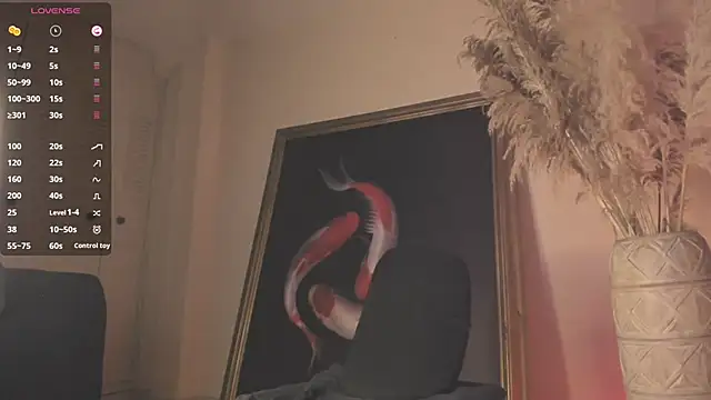 JamesCarter77 online show from October 21, 2025, 8:04 am