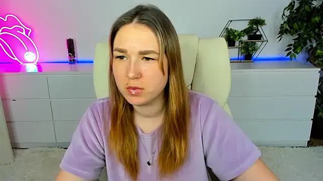 Sofii darling online show from February 8, 2026, 5:38 pm