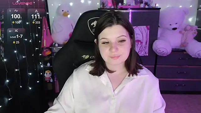 AmyVibess online show from November 29, 2025, 8:12 pm