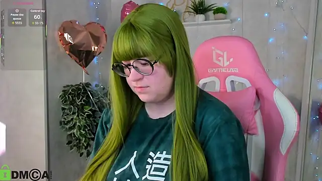 Michelle Wilsson online show from February 13, 2026, 7:59 am