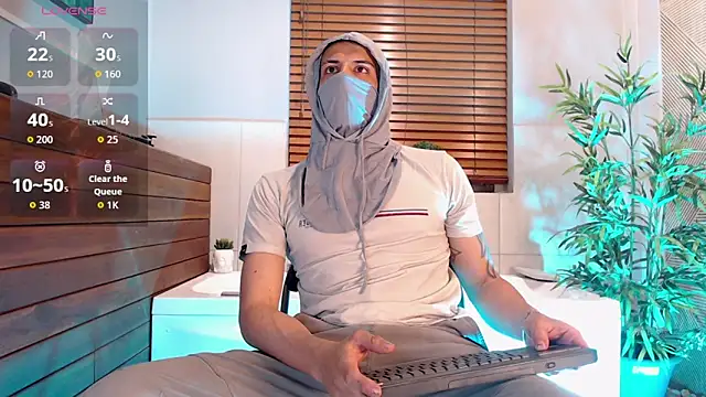 Dustin Sonne online show from September 13, 2025, 3:50 am