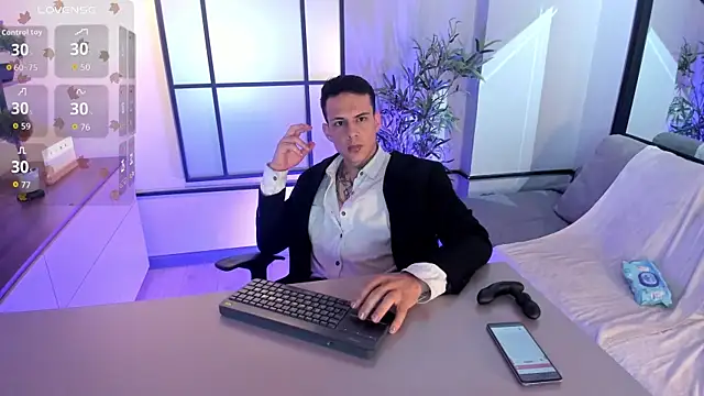 Dustin Sonne online show from September 15, 2025, 4:01 am