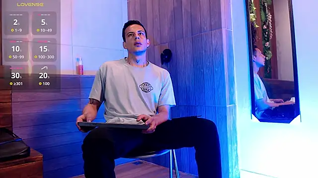 Dustin Sonne online show from September 27, 2025, 3:44 am