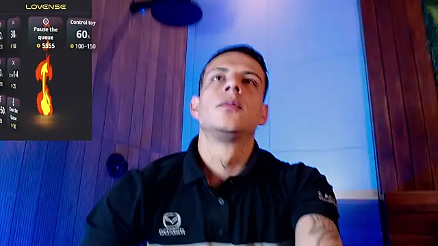 Dustin Sonne online show from November 3, 2025, 3:30 am