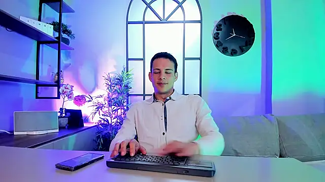 Dustin Sonne online show from January 12, 2026, 3:34 am