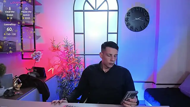 Dustin Sonne online show from February 18, 2026, 3:35 am