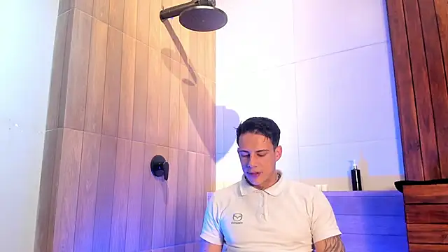 Snapshot of Dustin_Sonne chatting on June 28, 2026, 3:34 am Dustin Sonne online show from June 28, 2026, 3:34 am