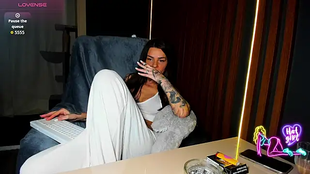 Antonia Ivy online show from March 25, 2026, 7:31 pm