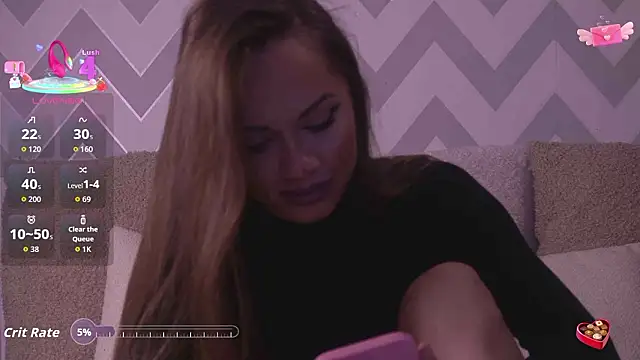 YourJolie online show from February 10, 2026, 7:07 pm