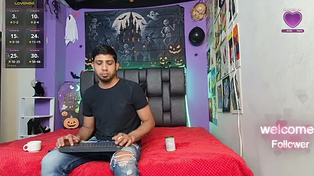 ashtoncooperr online show from October 20, 2025, 7:47 pm