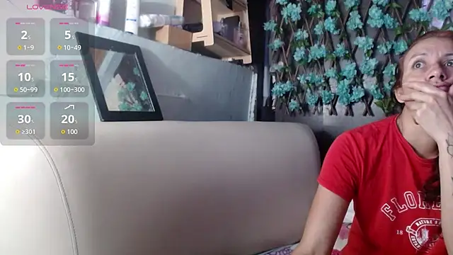 darling hott online show from March 20, 2026, 9:25 am